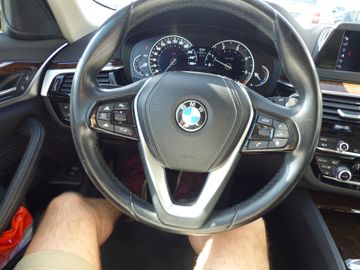 BMW 520 - 8