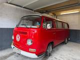 Volkswagen T2 - gebrauchte VW T2 aus dem Jahr 1970