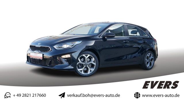 Kia Ceed 1.4 T-GDI SPIRIT AUTOMATIK NAVI+SHZ+CARPLAY