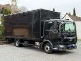 MAN TGL 8.180 KOFFER LBW KLIMA AHK BIS 11.265 KG - MAN 8 180