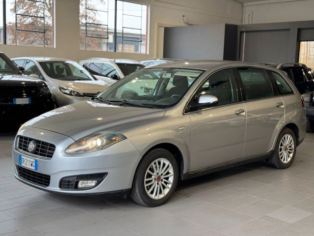 Fiat Croma 1.9 Multijet Emotion