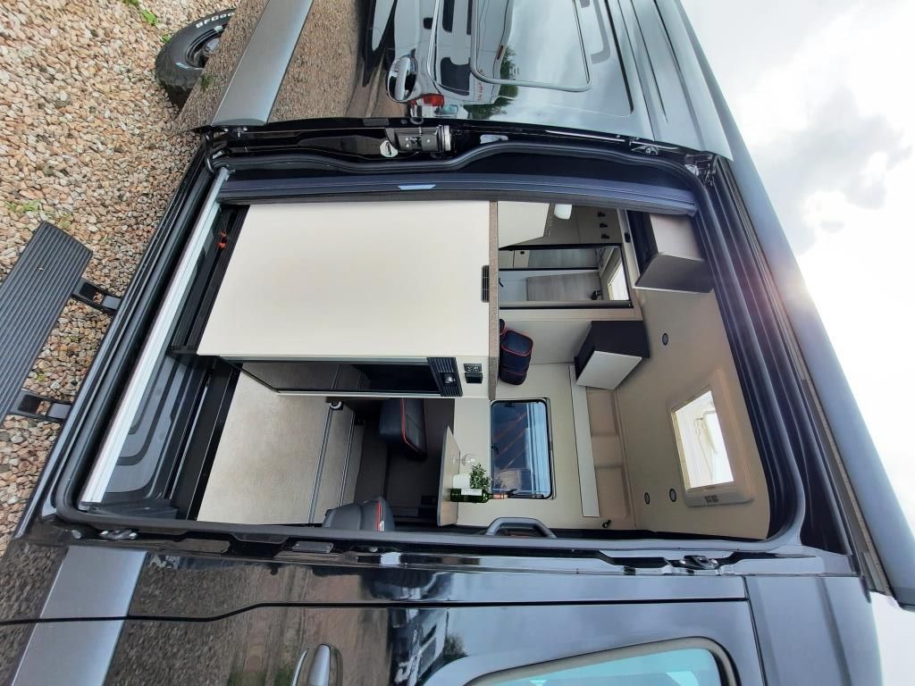 Fahrzeug Übersicht 5 Fahrzeugabbildung Bürstner Habiton HMX 6.0 Verfüg./Sparen Sie 9.804,- €