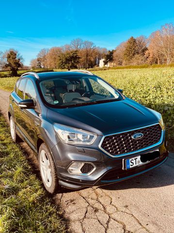 Ford Kuga 2,0 TDCi 4x4 132kW Vignale PowerShift V...