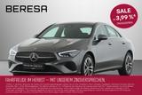 Mercedes-Benz CLA 200 Progressive LED Kamera Winter Metallic - : Coupe, Grau, Metallic