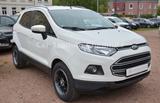 Ford EcoSport Trend 1.5 Ti Klimaautomatik Sitzheizung - gebrauchte Ford EcoSport aus dem Jahr 2016