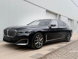 BMW 730d xDrive mHev - BMW 730 aus 2021