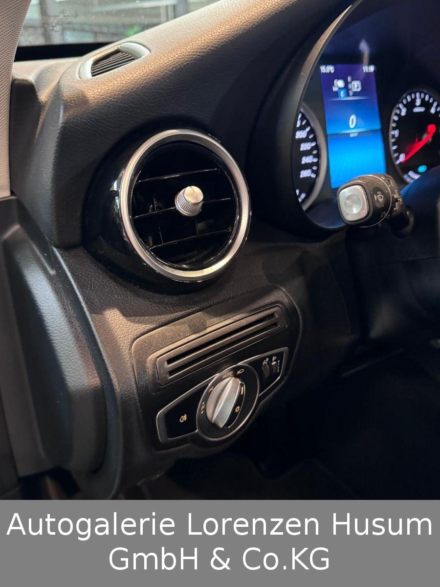 Mercedes-Benz C 300 C300 T de Business Keyless DAB Tempo Sihzg LED, миниатюра 9