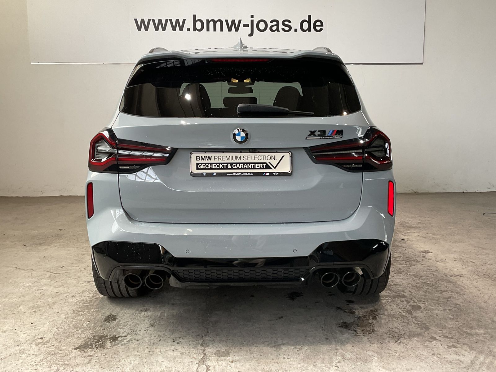 Fahrzeugabbildung BMW X3 M Panorama Glasdach, M Competition Paket