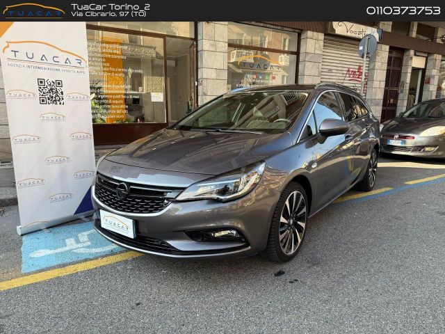 Opel Astra Innovation 1.6 Turbo