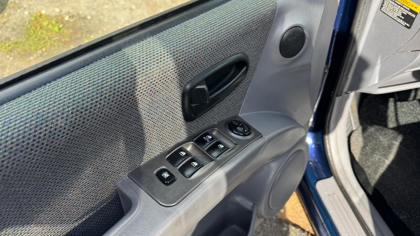 Hyundai Matrix 2006 — photo 20