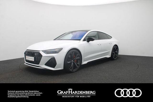 Audi RS 7 Sportback 4.0 TFSI quattro . LED Navi B&O