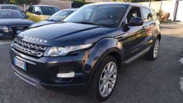 Land-Rover Range Rover Evoque - 5