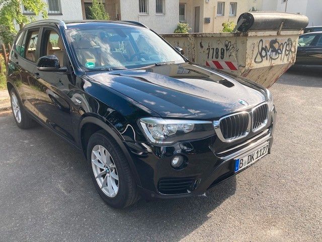 BMW X3 sDrive20d