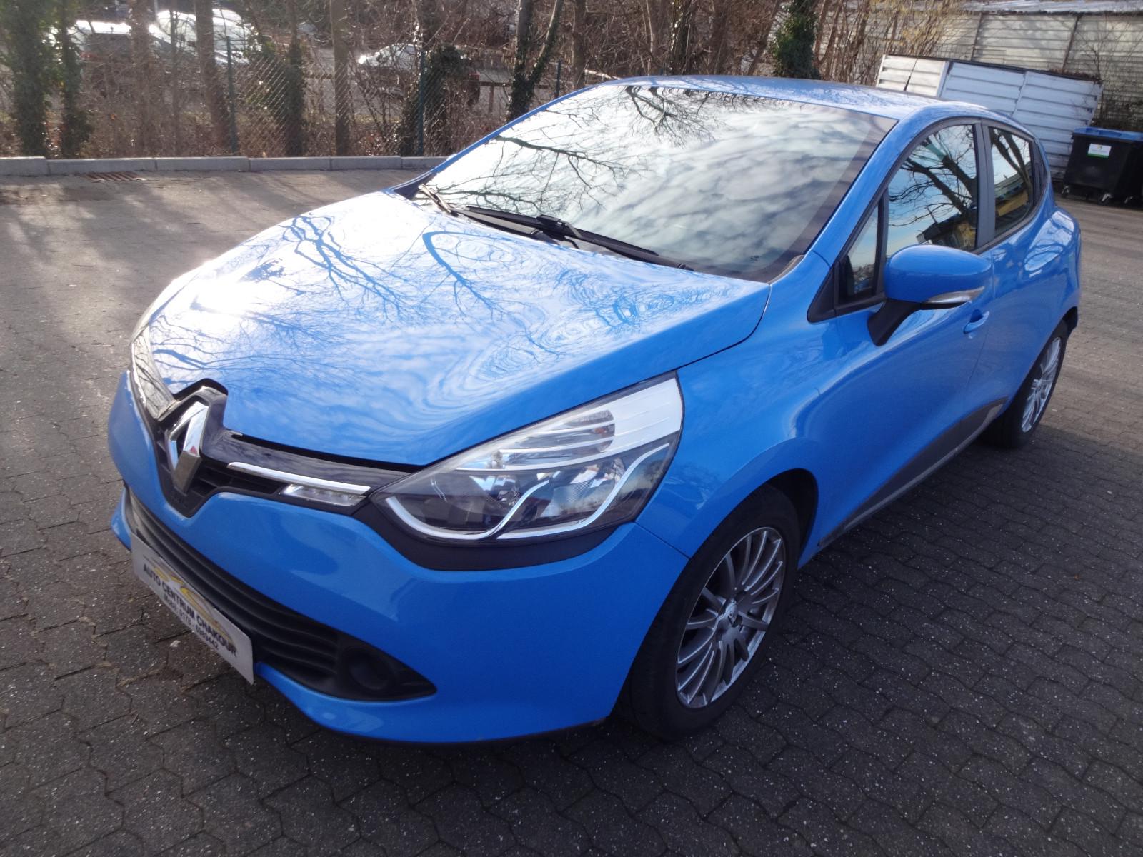 Renault Clio IV Dynamique