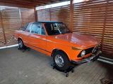 BMW 2002 Baur Cabriolet - BMW 2002: Baur