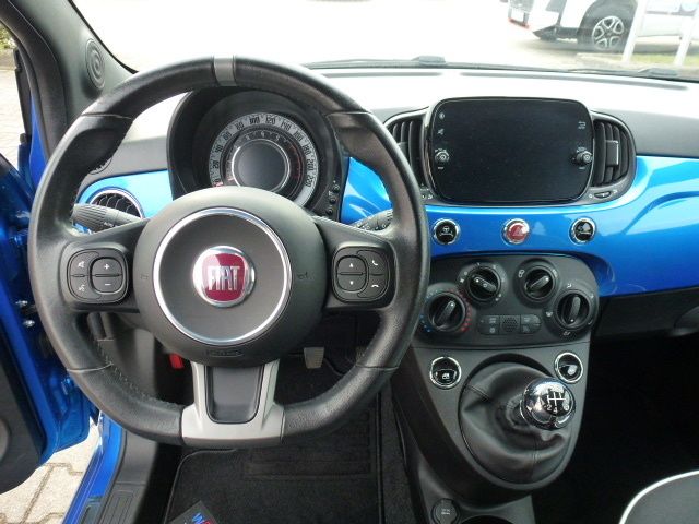 Fahrzeugabbildung Fiat 500 Sport 1.2 8V + wenig Kilometer