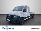 Volkswagen Crafter 35 Pritschenwagen Doppelkabine Motor: 2, - Offers