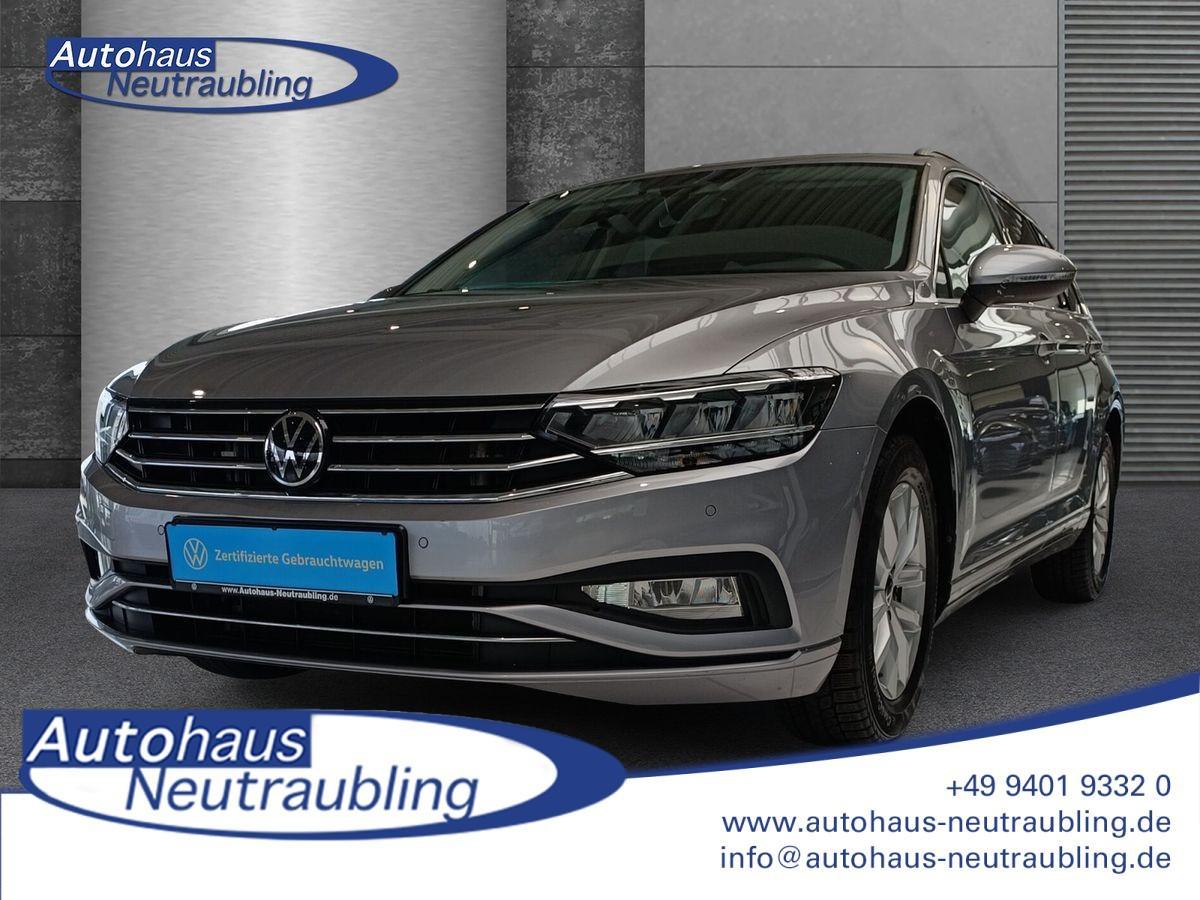 Volkswagen PASSAT VARIANT 1.5 TSI "BUSSINESS" 150 PS DSG+NA