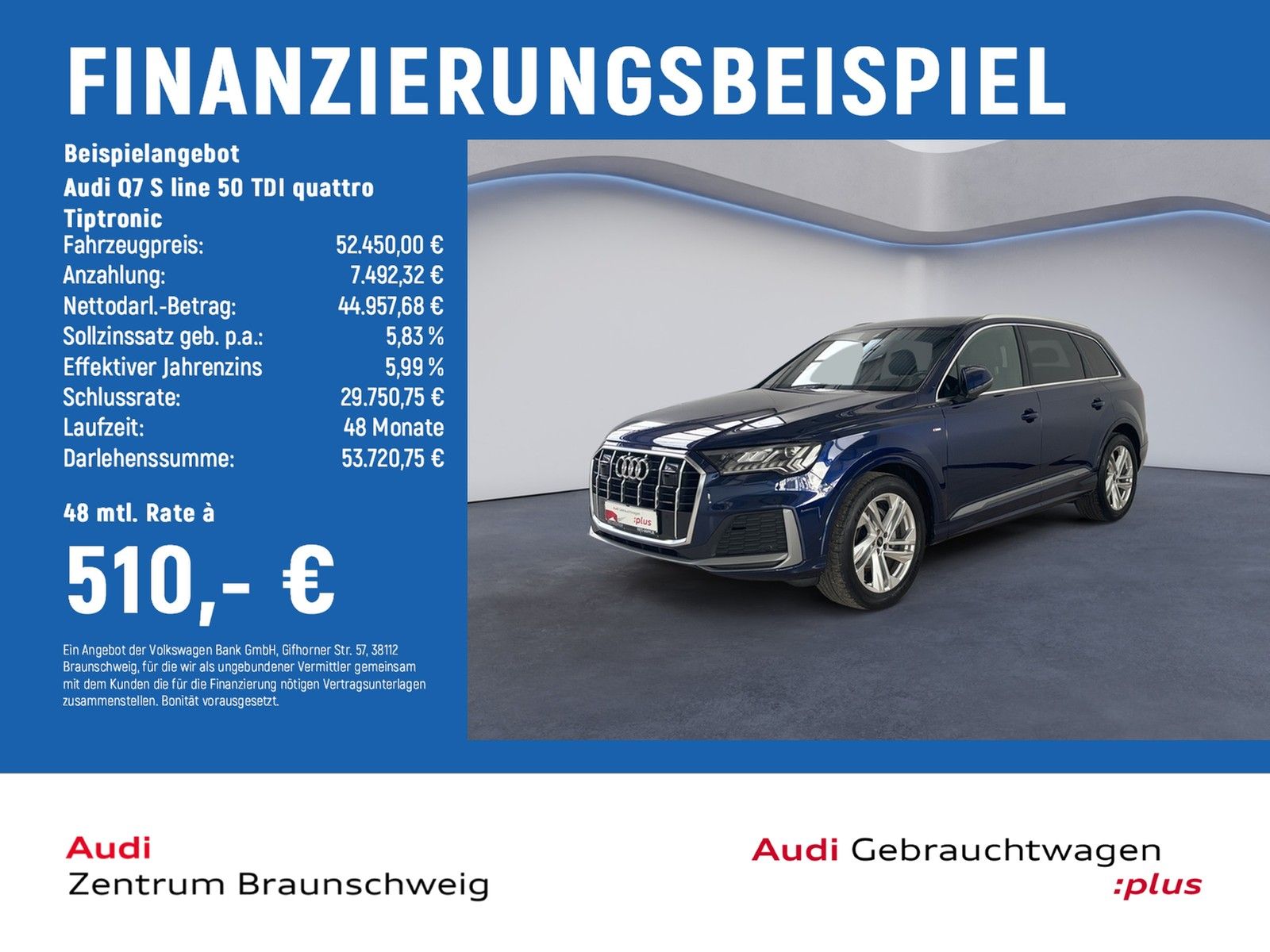 Audi Q7 - Bild 2