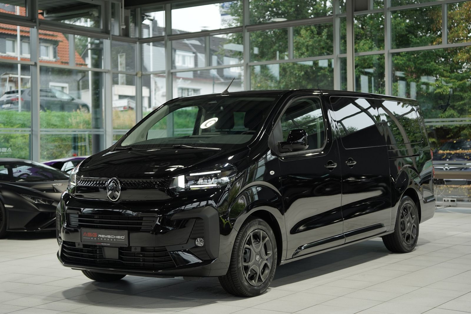 Citroen Spacetourer