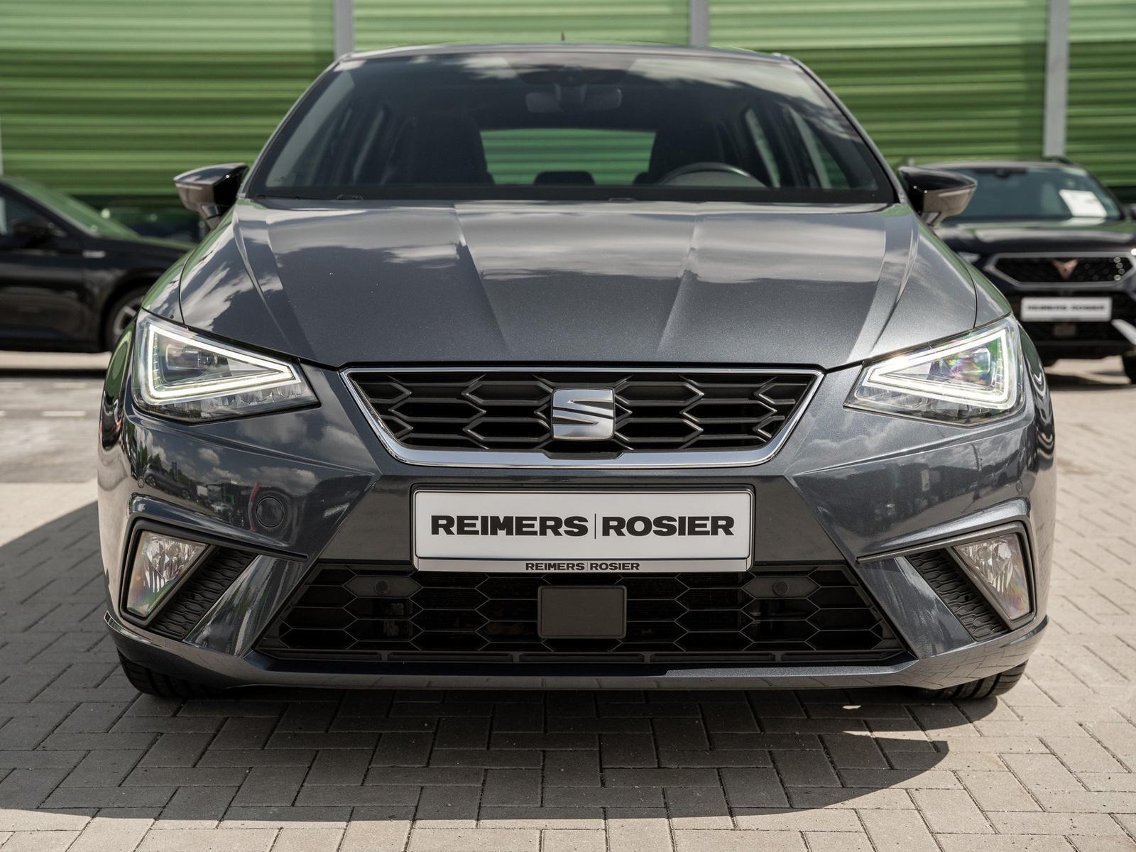 Seat IBIZA FR 1.0 TSI Kam. Navi Pano Virtual KeyLess