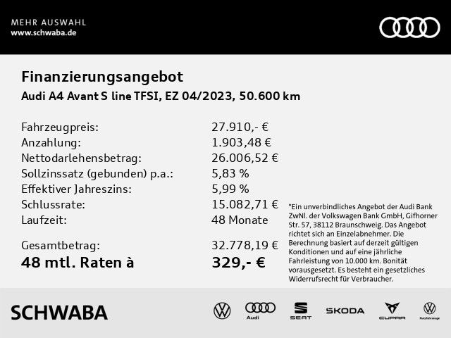 Audi A4 - Bild 4