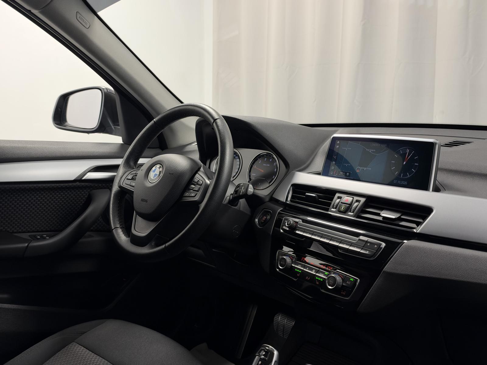 BMW X1 sDrive18i Automatik Advantage LED Navi Kamera, миниатюра 19
