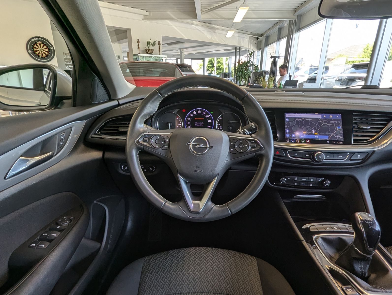 OPEL Insignia 1.6 CDTI Edition Navi-Pro SHZ Tempomat - Image 17