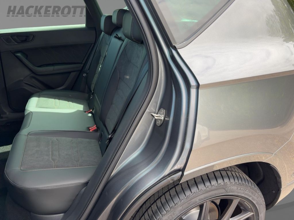Cupra Ateca - Bild 8