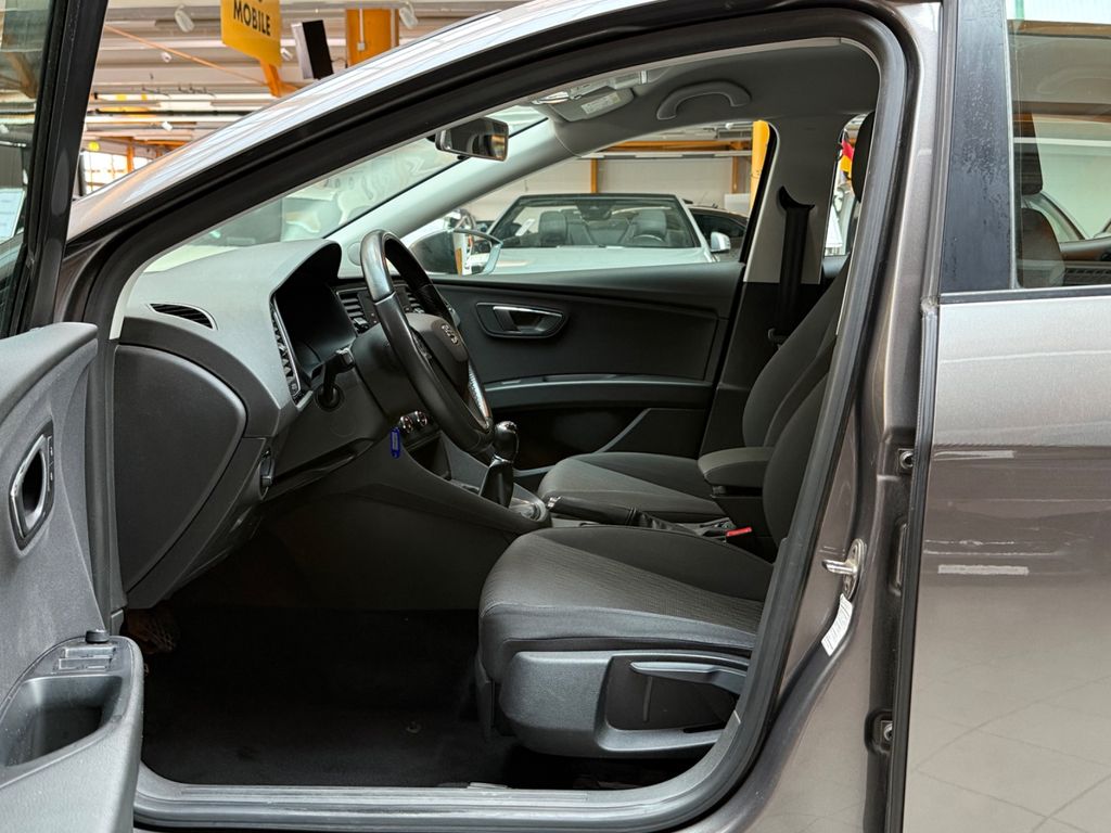 SEAT Leon Style|AUX|Klima|Tempomat|MFL SEAT Leon Style|AUX|Klima|Tempomat|MFL