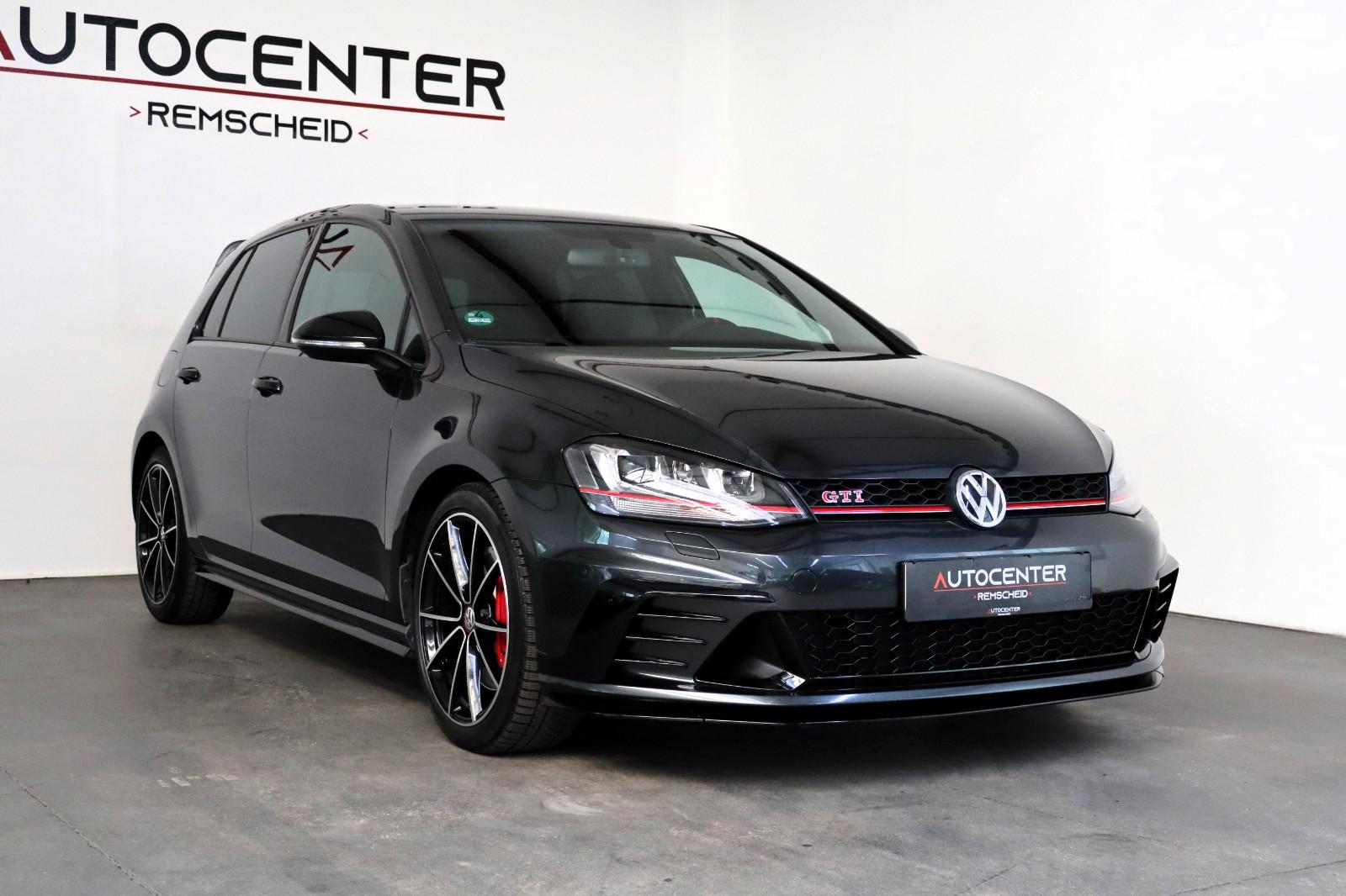 Volkswagen Golf VII GTI Clubsport 2,0 TSI Lim. DSG BMT