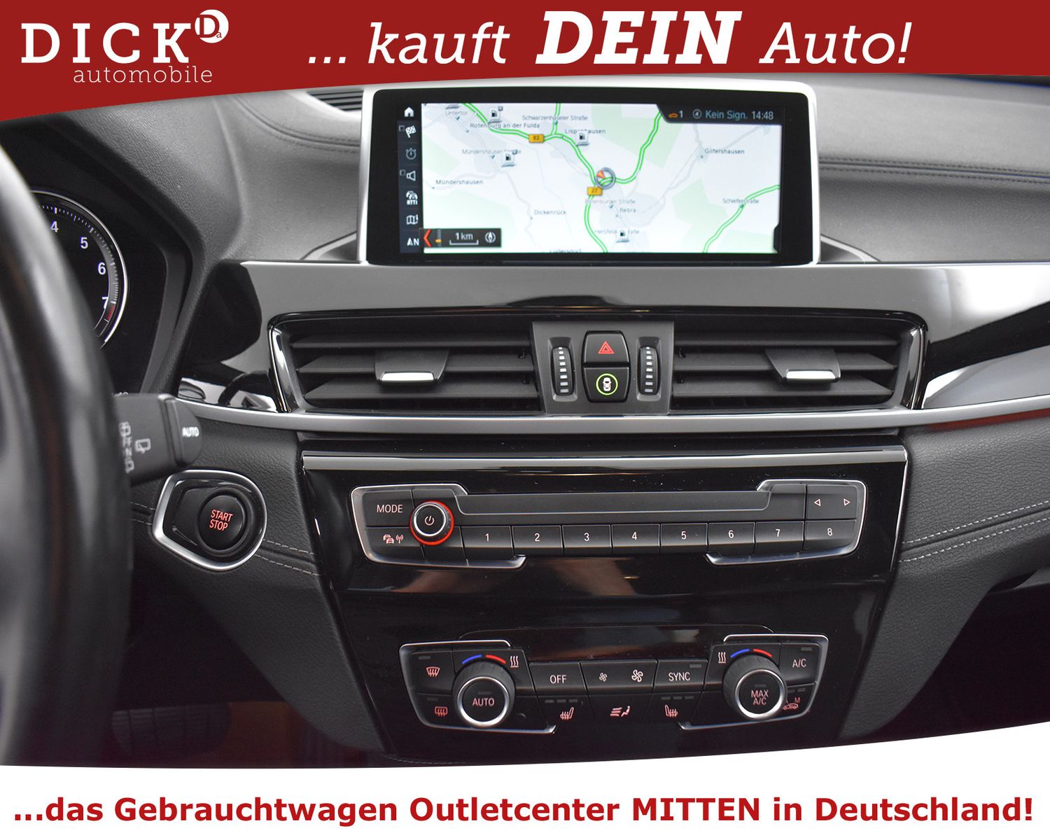 BMW X1 xDr 25e Aut. M Sport/PAKET+SHADO+NAV+LED+19" - Image 16