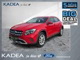 Mercedes-Benz GLA 180 Urban el.Heckkl*NAVI*TWA*8fach bereift - rote Mercedes-Benz GLA 180
