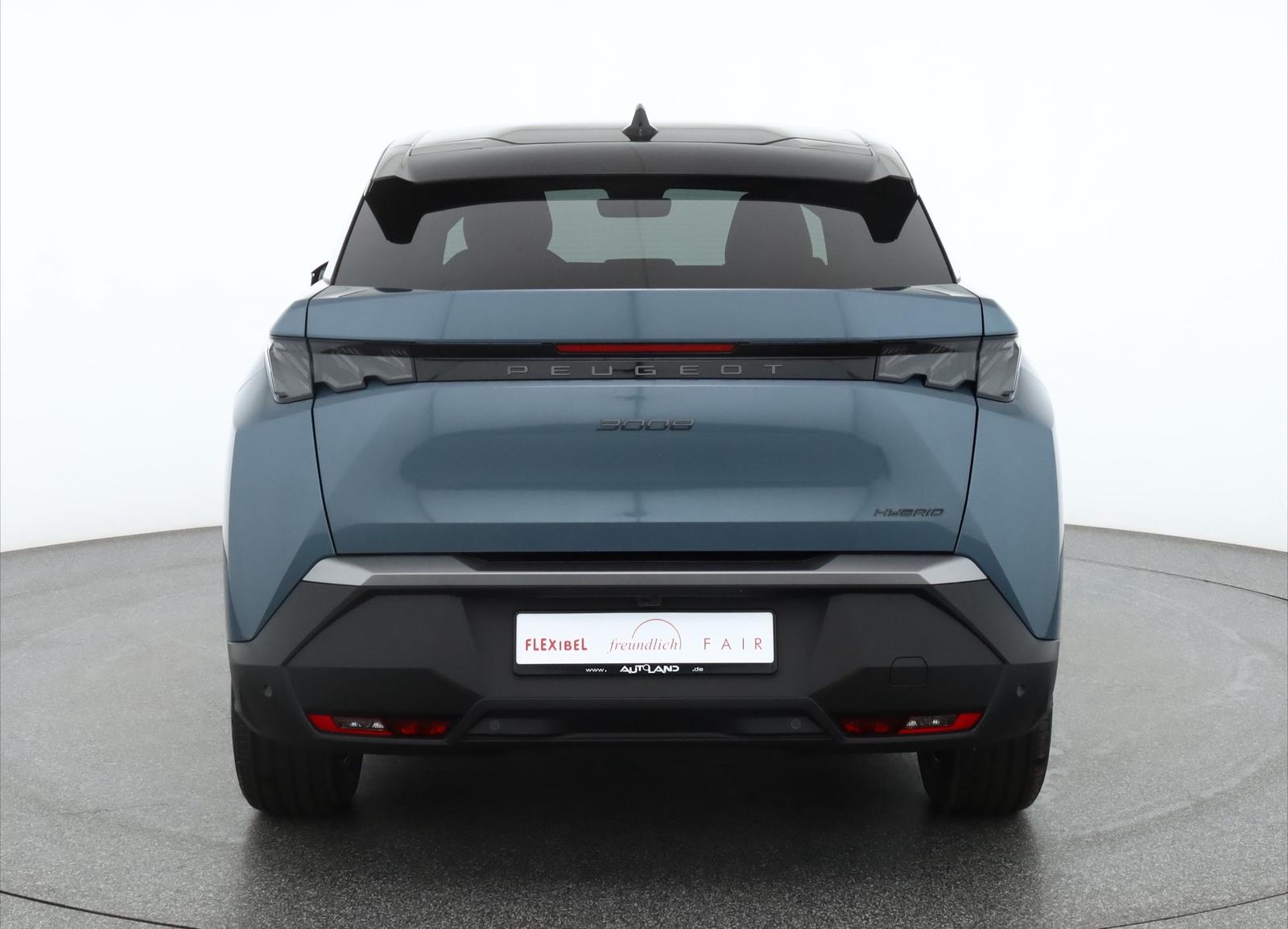 Peugeot 3008 GT 1.2 Hybrid 145 Aut. LED ACC Navi AHK