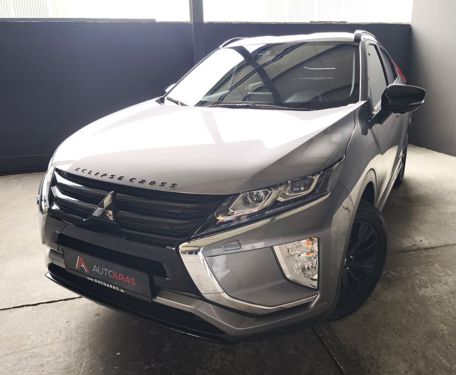 Image of Mitsubishi Eclipse Cross
