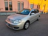 Toyota Corolla 1.4 Benz euro 4 1 proprietario - Toyota Corolla aus 2005: Kombi
