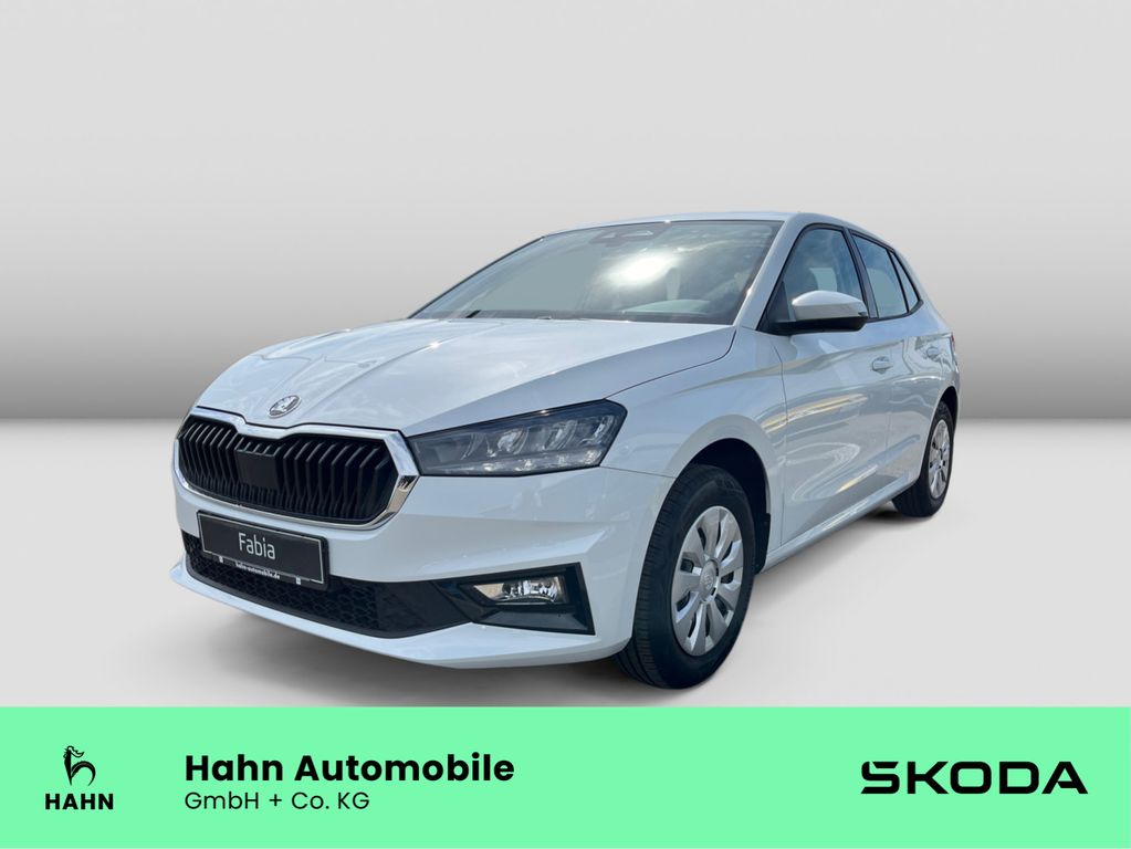 Image of Skoda Fabia