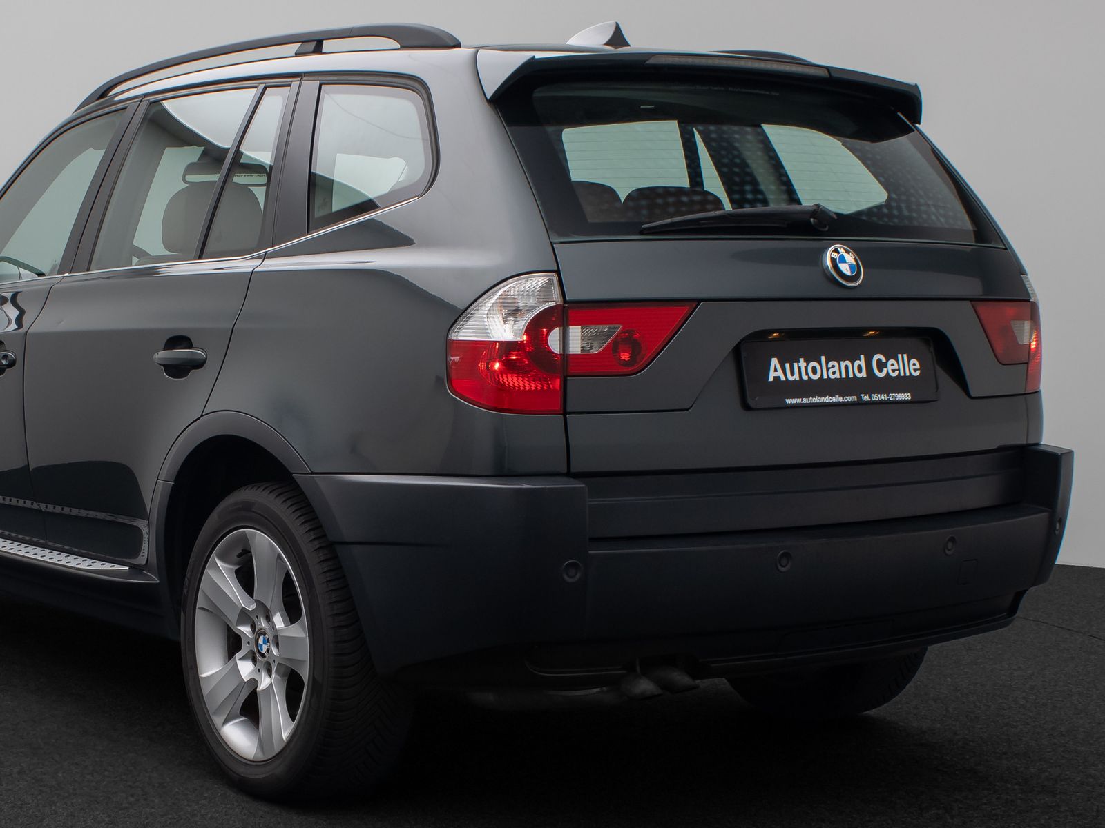 Fahrzeugabbildung BMW X3 xD30d Leder Xenon PDC Sitzhzg Lordos NaviPro