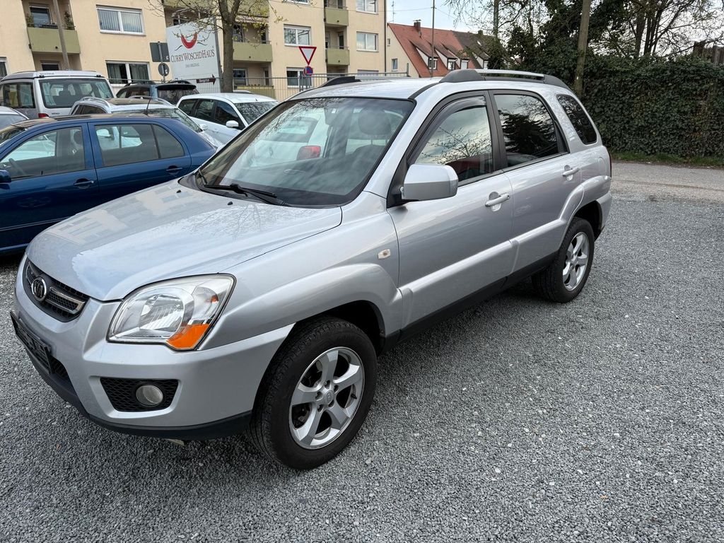 Angebot ansehen Kia Sportage
