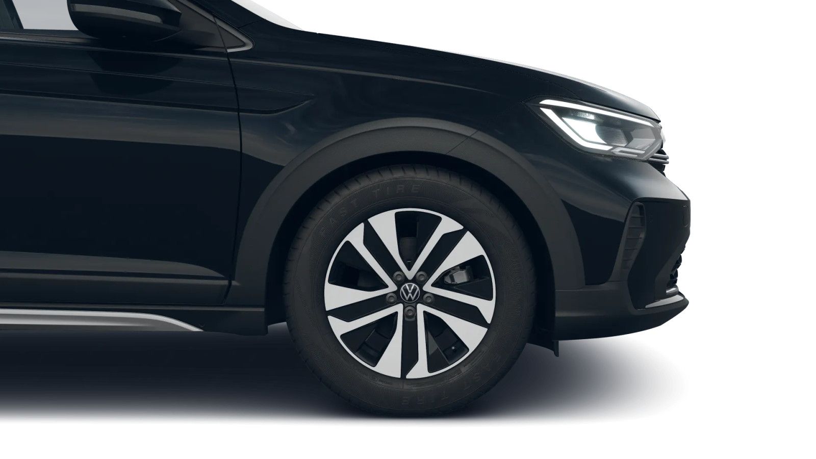 Volkswagen Taigo - Bild 4