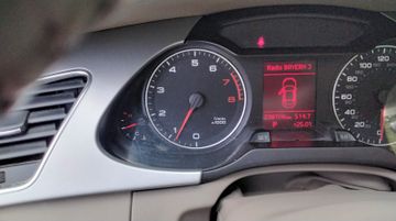 Audi A4 - 8