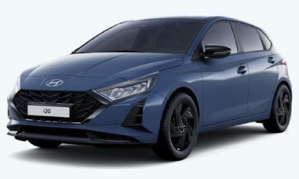 Image of Hyundai i20