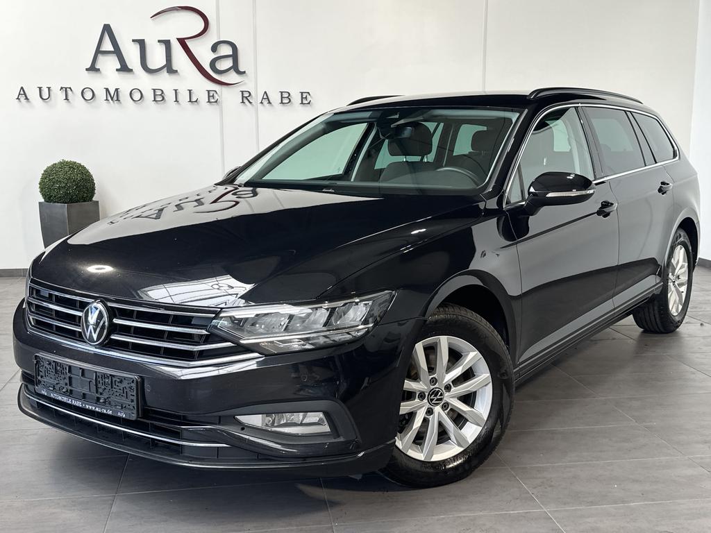 Volkswagen Passat Variant 20 TDI DSG Business NAVLEDACC 2023