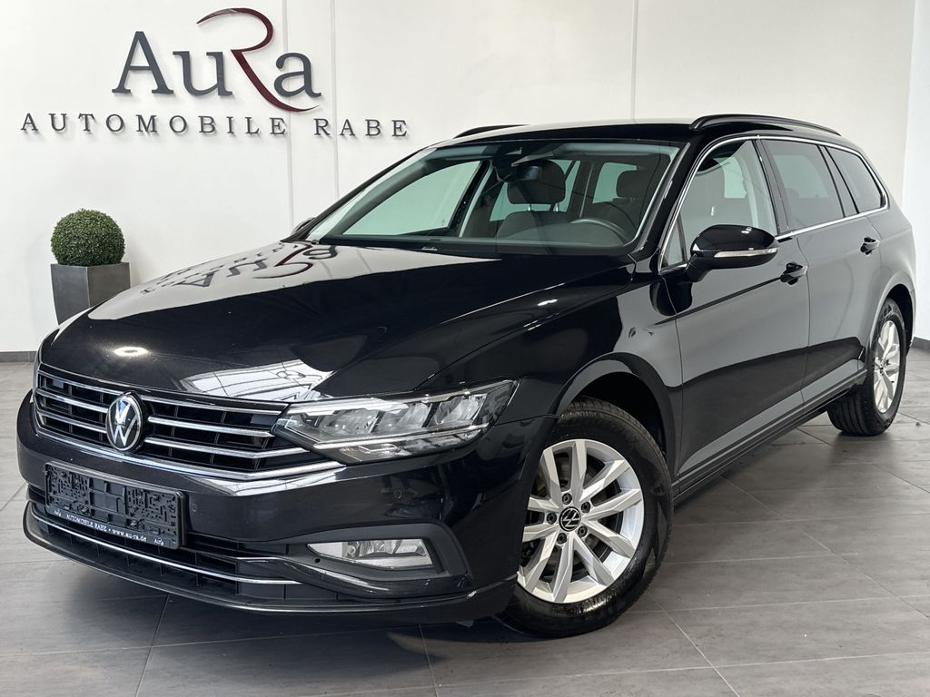 Image of Volkswagen Passat Variant