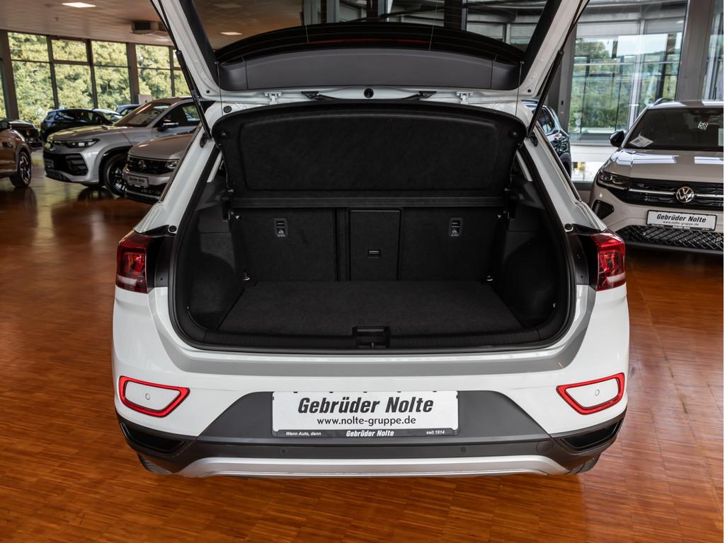 Volkswagen T-Roc 1.5 TSI Life SHZ NAVI AHK ACC FACEL. LED, миниатюра 6