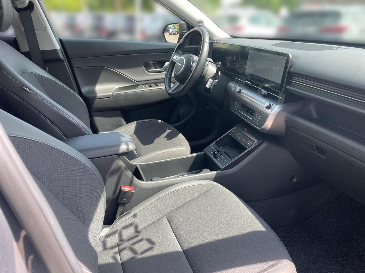 Fahrzeugabbildung Hyundai KONA 1.6 Hybrid PRIME Navi el. Heckklappe Allwet