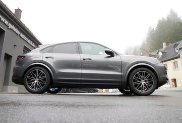 Porsche Cayenne Coupe E-Hybrid*Leder-Kreide,BOSE,Head-Up