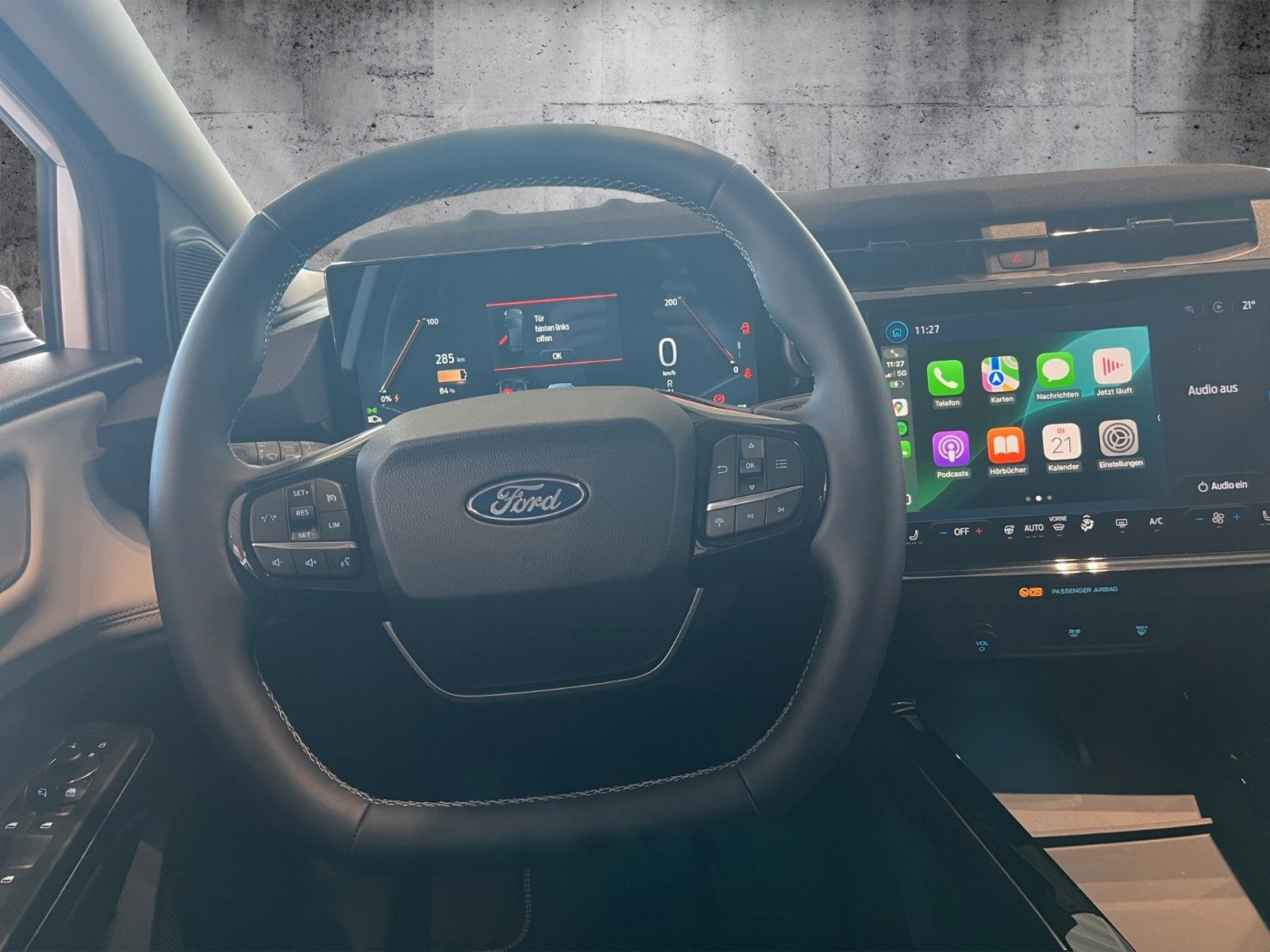 Fahrzeugabbildung Ford Puma Gen-E 124 kW FWD