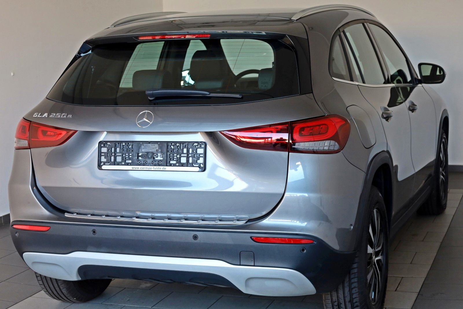 Fahrzeugabbildung Mercedes-Benz GLA 250 e, Style,T.Leder,Navi,LED,SH,Kamera,ACC