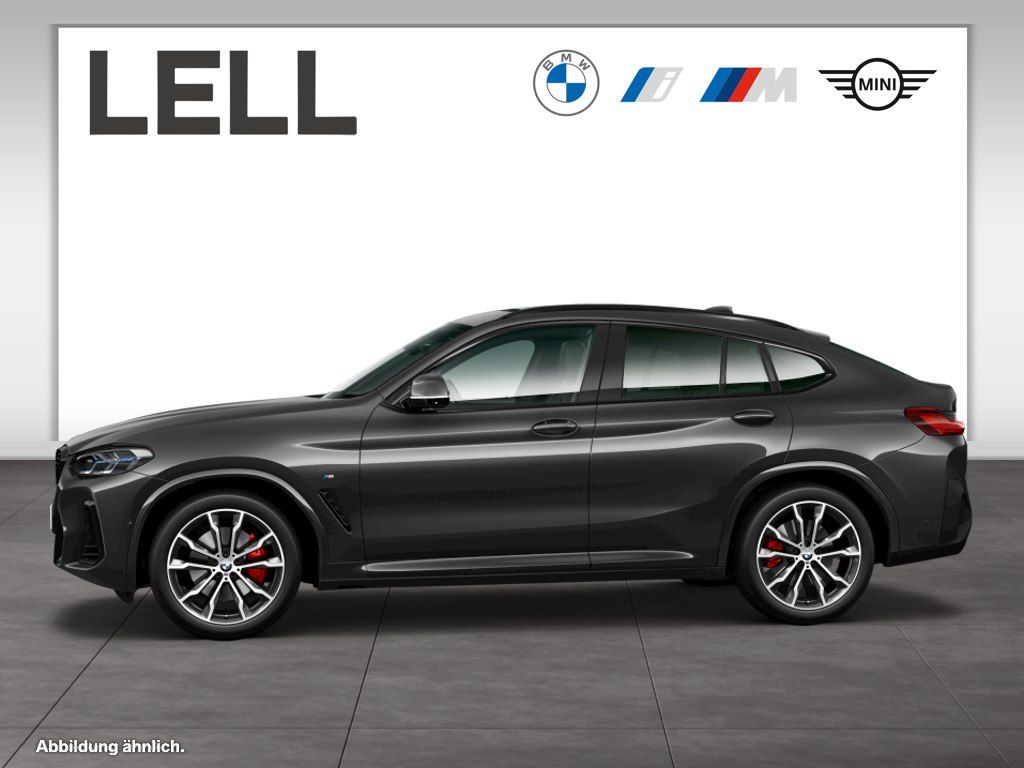 BMW X4 xDrive30d M Sportpaket Head-Up HK HiFi DAB foto 5